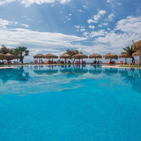 Plaza Beach Hotel Плака Экстерьер фото