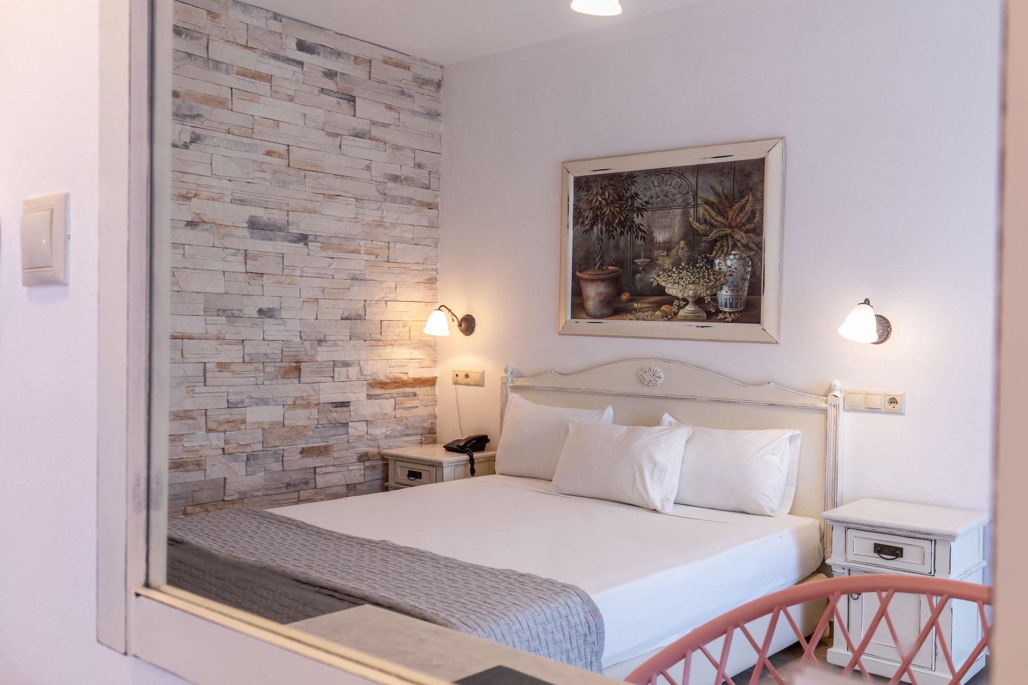 Plaza Beach Hotel Плака Экстерьер фото