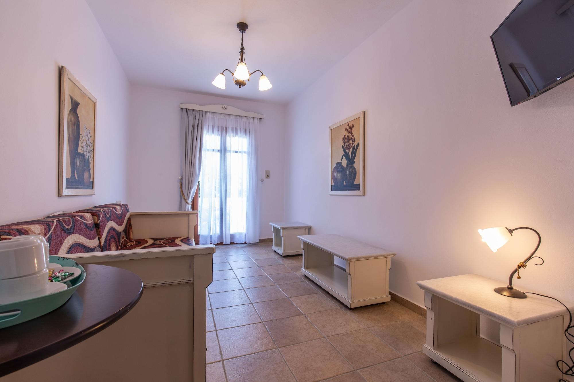 Plaza Beach Hotel Плака Экстерьер фото