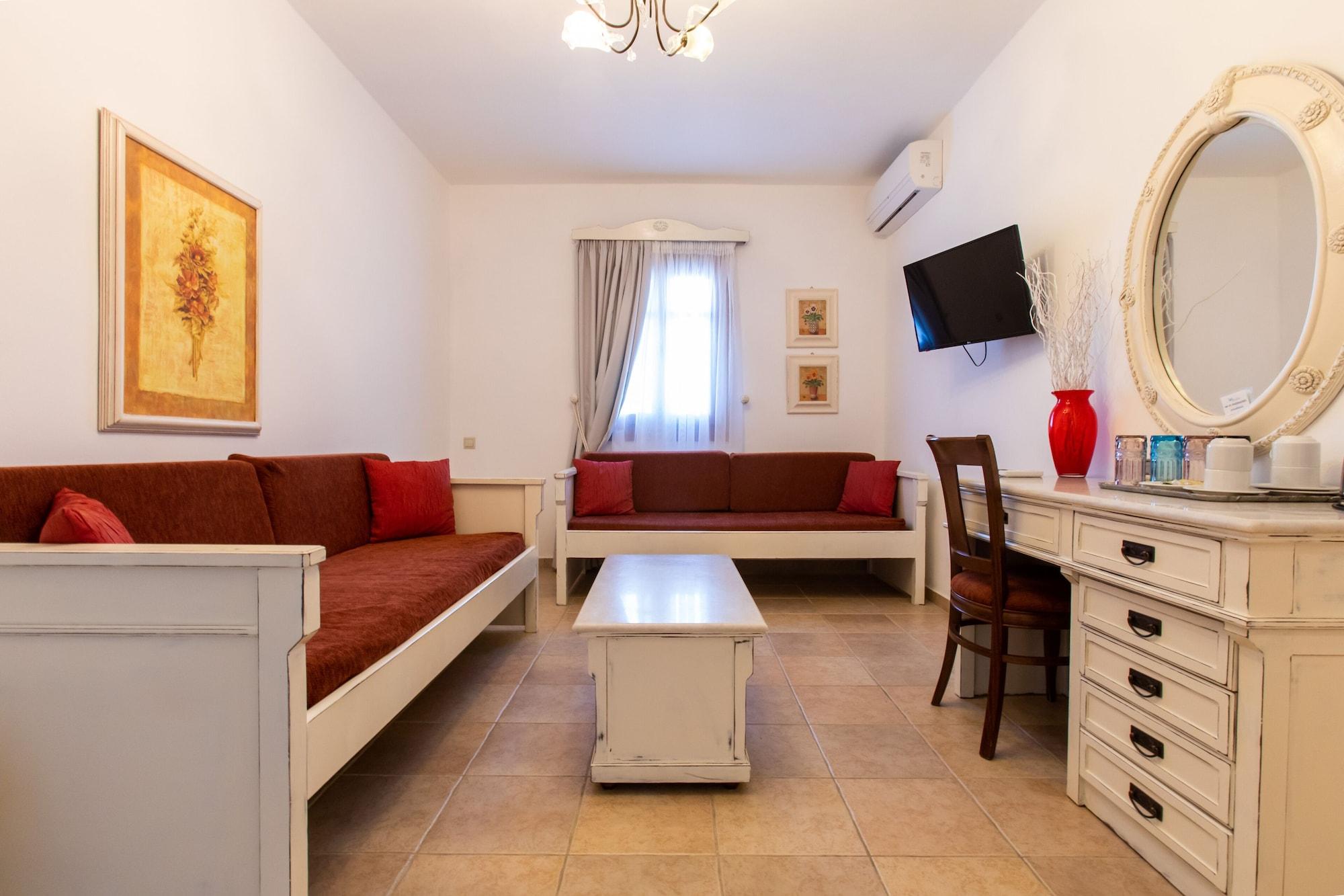 Plaza Beach Hotel Плака Экстерьер фото