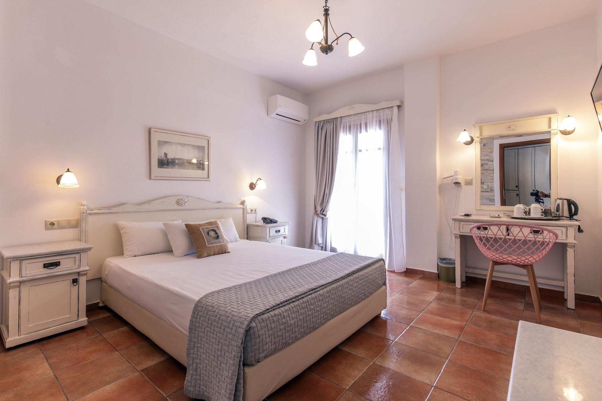 Plaza Beach Hotel Плака Экстерьер фото