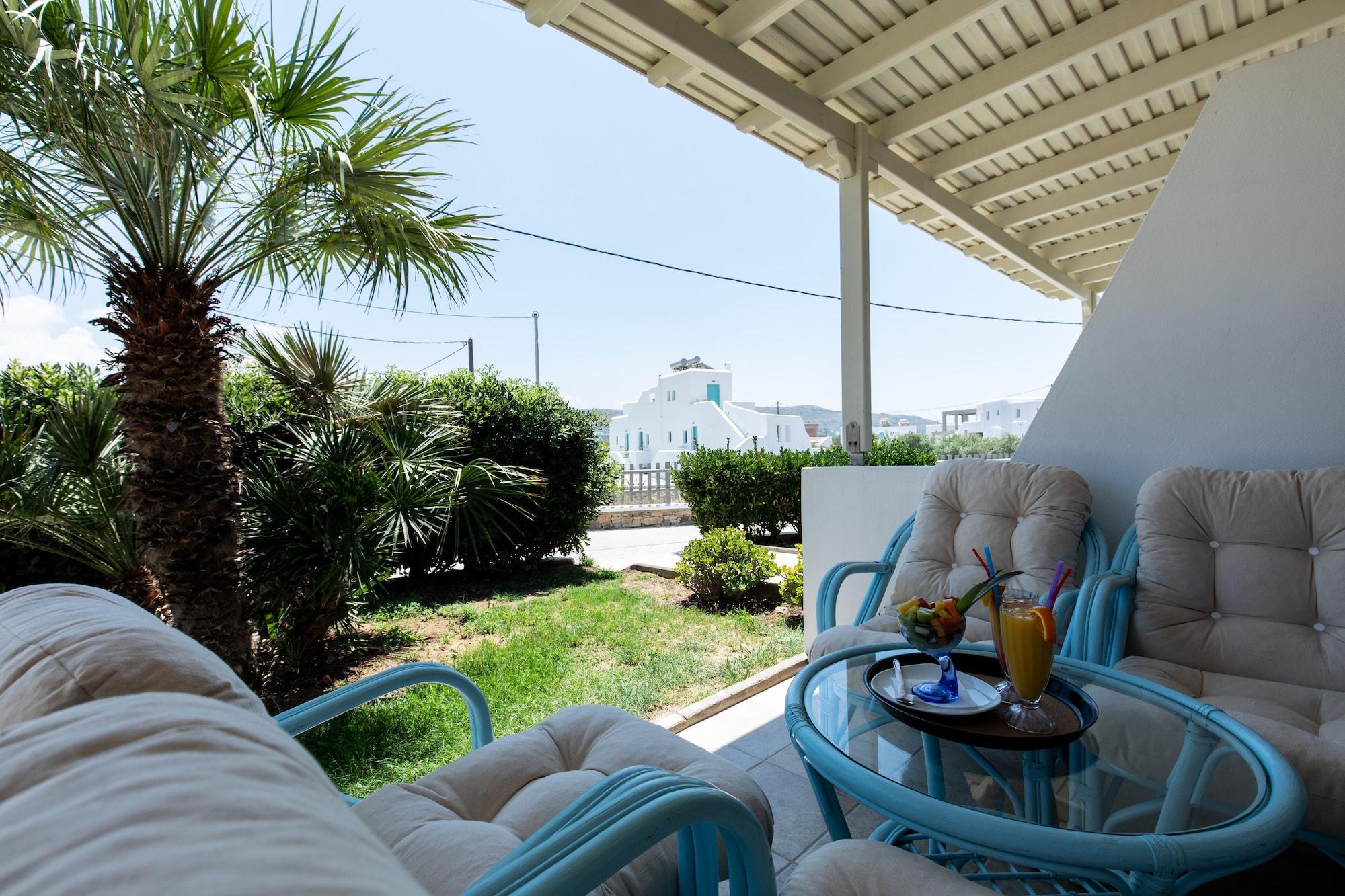 Plaza Beach Hotel Плака Экстерьер фото