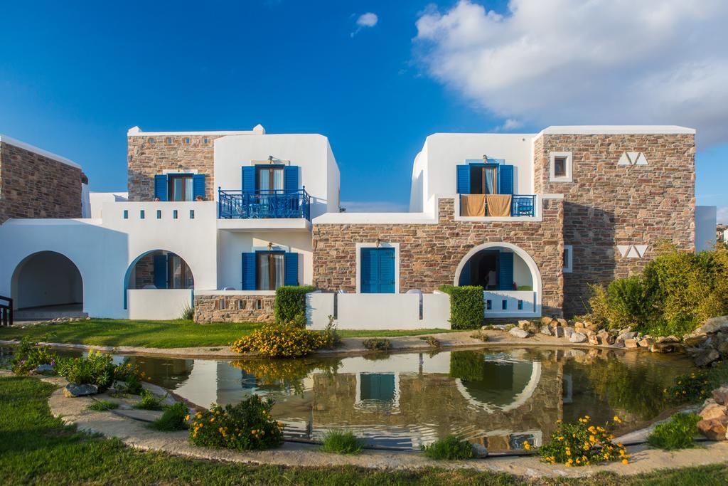 Plaza Beach Hotel Плака Экстерьер фото