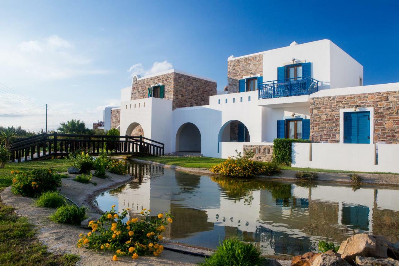 Plaza Beach Hotel Плака Экстерьер фото