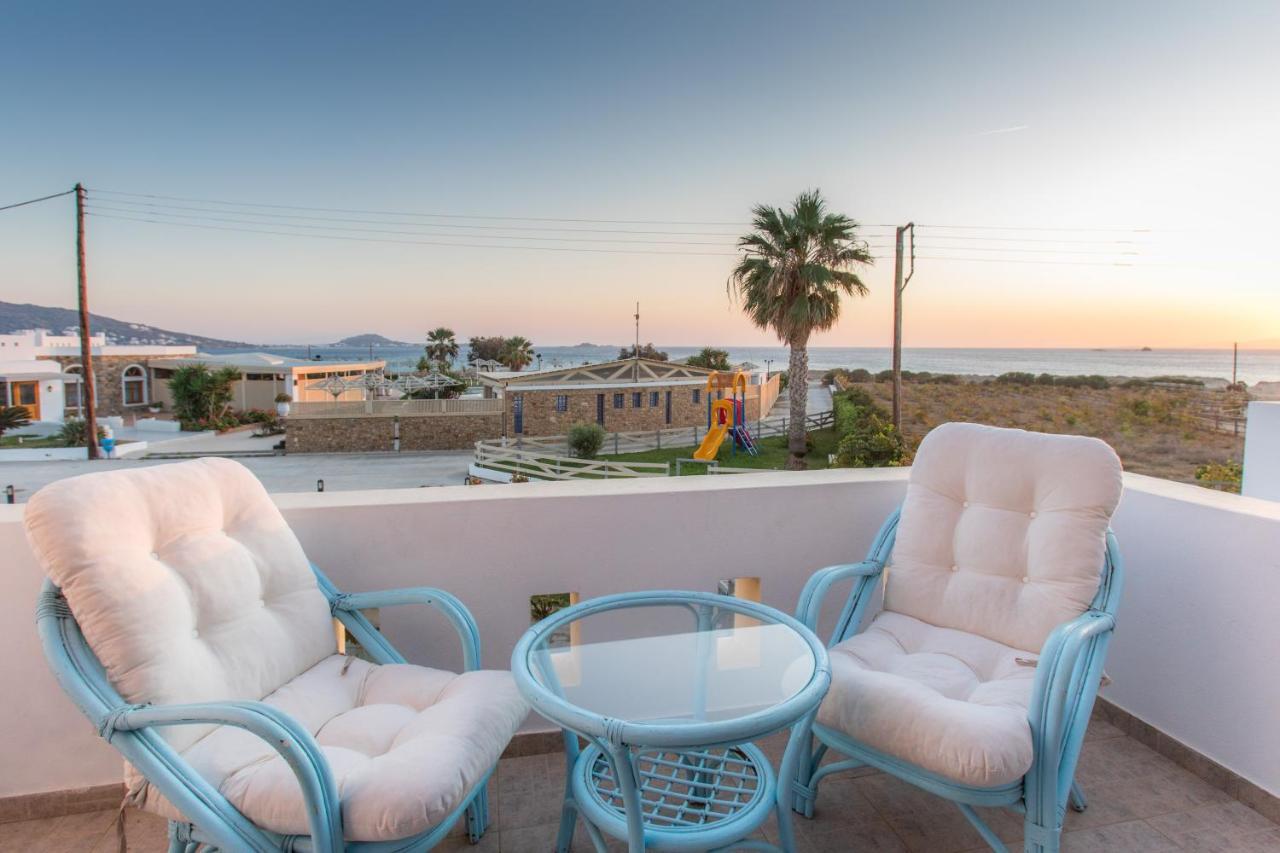 Plaza Beach Hotel Плака Экстерьер фото